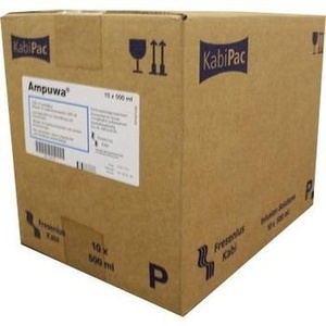 AMPUWA Plastikflasche Injektions-/Infusionslsg.