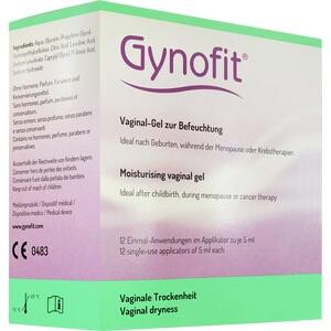 GYNOFIT Vaginal-Gel zur Befeuchtung