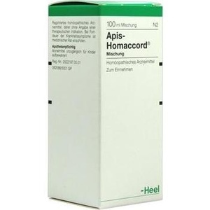 APIS HOMACCORD Liquid
