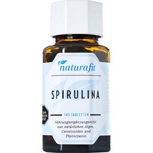 NATURAFIT Spirulina Tabletten