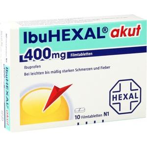 IbuHEXAL® akut 400 mg Filmtabletten