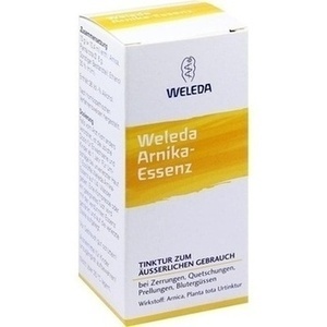 WELEDA Arnika Essenz