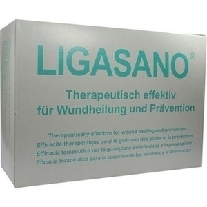 LIGASANO weiß Verband 2x16x24 cm steril LIGASANO weiß Verband 2x16x24 cm steril