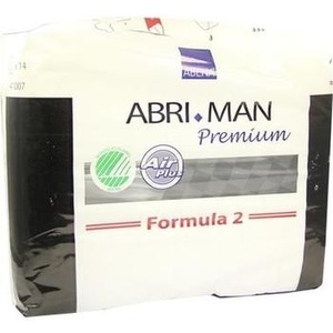 ABRI Man Formula 2 Air plus