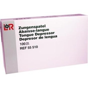 ZUNGENSPATEL aus Holz