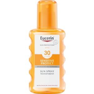Eucerin® Sun Transparent Spray LSF 30
