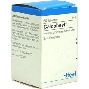 CALCOHEEL Tabletten