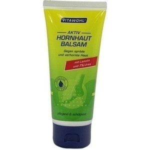 HORNHAUTBALSAM Aktiv Vitawohl