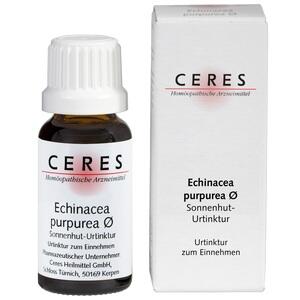 CERES Echinacea purpurea Urtinktur