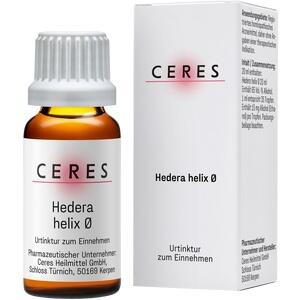 CERES Hedera helix Urtinktur