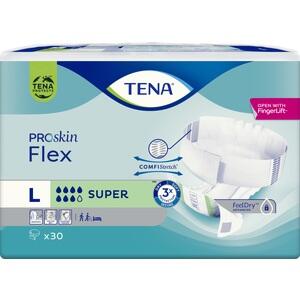 TENA FLEX super L