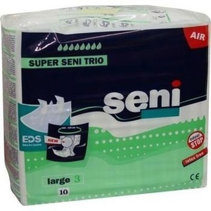 SUPER SENI Trio Inkontinenzslip L