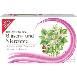 H&S Blasen- und Nierentee Filterbeutel