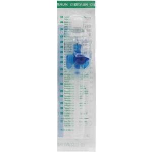 VASOFIX Safety Kanüle 22 G 0,9x25 mm blau