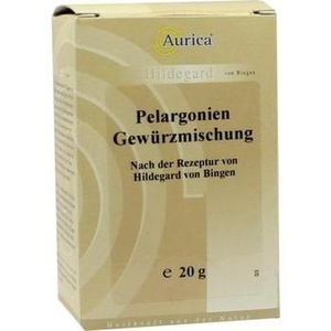 PELARGONIEN Gewürzmischung