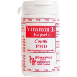VITAMIN B COMBI Kapseln