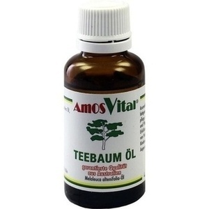 Teebaum Öl
