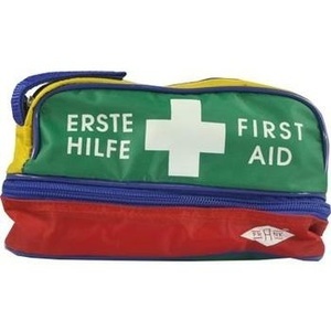 Erste Hilfe Tasche