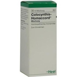 COLOCYNTHIS HOMACCORD Tropfen