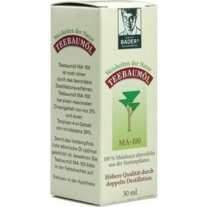 Teebaum Öl Amax Ma-100