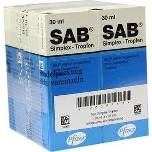 SAB simplex Suspension zum Einnehmen