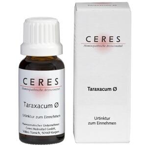 CERES Taraxacum Urtinktur