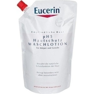 EUCERIN pH5 Protectiv Waschlotio Nachfüllbeutel