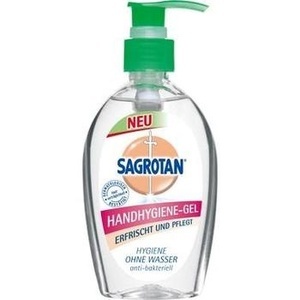 SAGROTAN Handhygiene-Gel