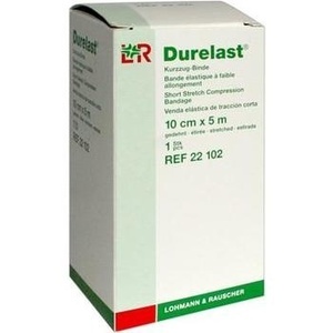 DURELAST Binde 10 cmx5 m