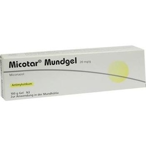 MICOTAR Mundgel MICOTAR Mundgel