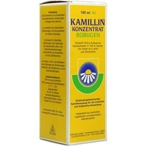 KAMILLIN Konzentrat Robugen