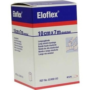 ELOFLEX Kompr.Binde 10 cmx7 m
