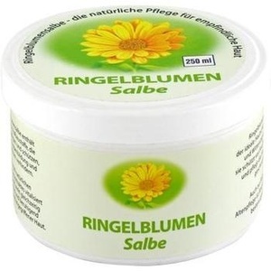 Ringelblumen Salbe