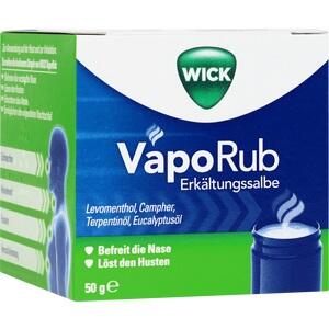 WICK VapoRub Erkältungssalbe