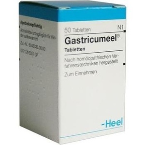 Gastricumeel® Tabletten, 50St.