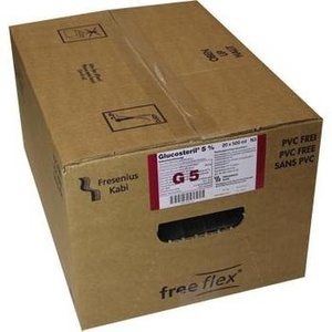 Glucosteril 5% Freeflex