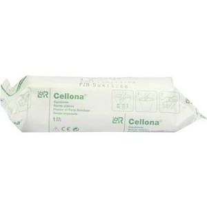 CELLONA Gipsbinden 12 cmx2 m
