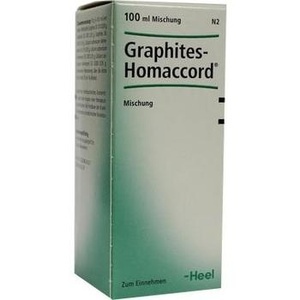 GRAPHITES HOMACCORD Tropfen