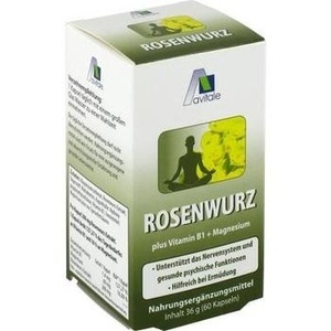 ROSENWURZ 200 mg Kapseln