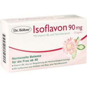 ISOFLAVON 90 mg Dr. Böhm Dragees