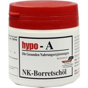 HYPO A NK Borretschöl Kapseln