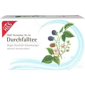 H&S Durchfalltee Filterbeutel
