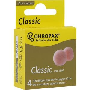 OHROPAX Classic 4 Pcs - arzneiprivat