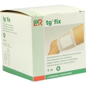 TG fix Netzverband D 4 m weiß