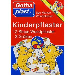 GOTHAPLAST Kinderpflaster Strips