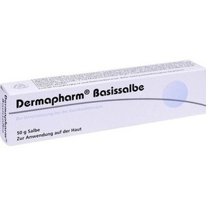 DERMAPHARM Basissalbe