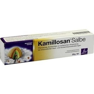 KAMILLOSAN Salbe