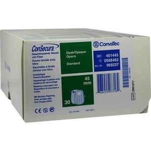 CONSECURA Colo.B.2t.45mm standard opak