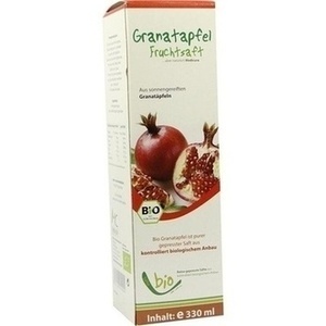 GRANATAPFEL BIO Saft GRANATAPFEL BIO Saft