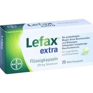 LEFAX EXTRA FLUESSIG
